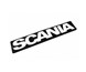 Эмблема табличка "Scania" на брызговик 1368246