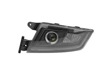 Фара Howo/Sitrak C7H левая max Black AZ962272000010