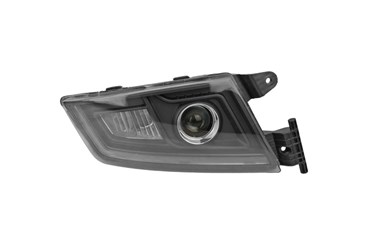 Фара Howo/Sitrak C7H правая max Black AZ962272000011
