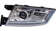 Фара левая howo C7H max(White) AZ962272000010