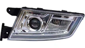 Фара левая howo C7H max(White) AZ962272000010