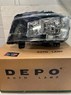Фара основная левая MAN TGS TGX 81251016731