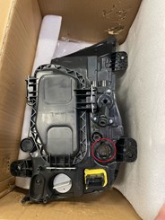 Фара основная MAN TGX левая 81251016731