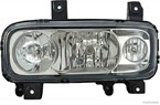 Фара основная MB Atego-II левая без корректора 9738202661 9738202861