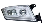 Фара правая howo/sitrak C7H max(White) AZ962272000011