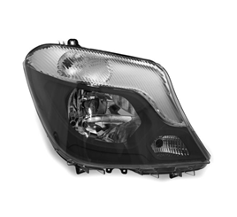 Фара правая MERCEDES SPRINTER A9068202461
