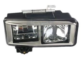 Фара противотуманная левая  IVECO Eurostar/Eurotech 98437476