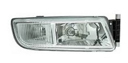 Фара противотуманная правая MAN TGS/TGX 81251016522