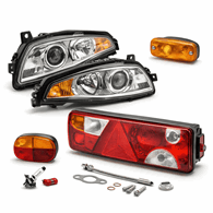 Фары и фонари IVECO