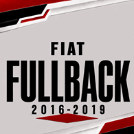 FIAT Fullback 2016-2019