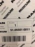 Фильтр масла MAN TGX элемент 51-0550.10011