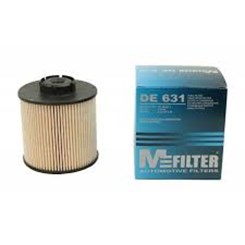Фильтр топливный MB Atego OM904/906 0000901551/DE631