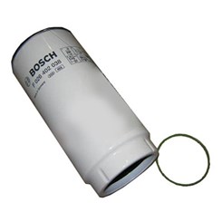 Фильтр топливный сепаратора, D=110, H=230 \КамАЗ/MAN/MB/DAF