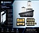 Фильтр воздушный основной Scania 2490805/2829529/2829530 (премиум очистка F9+HV)