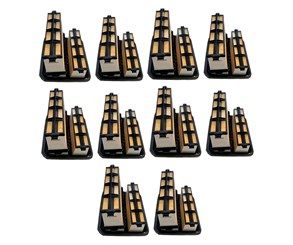 Фильтр воздушный Scania G450/500 основной 2490805/2829529