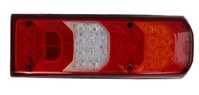 Фонарь задний MB Actros MP4 правый светодиодный 0035440803/0035441603