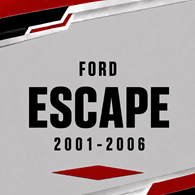 FORD Escape 2001-2006