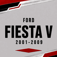 FORD Fiesta V 2001-2009