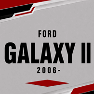 FORD Galaxy II 2006-