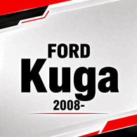 FORD Kuga 2008-