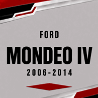 FORD Mondeo IV 2006-2014