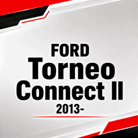 FORD Torneo Connect II 2013-