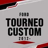 FORD Tourneo Custom 2012-