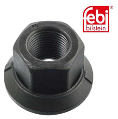 Гайка колёсная M18x1.5 ключ 27 евро-гайка
