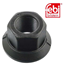 Гайка колёсная M18x1.5 ключ 27 евро-гайка