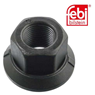 Гайка колёсная M18x1.5 ключ 27 евро-гайка