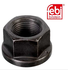 Гайка колёсная M20x1.5 ключ 27