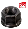 Гайка колёсная M20x1.5 ключ 27