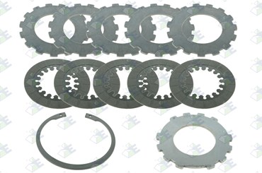 Gearbox element, disc set (side brake) MERCEDES G 140-8 G211-12KL G281-12KL G330-12 G330-12 KLA G330