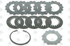 Gearbox element, disc set (side brake) MERCEDES G 140-8 G211-12KL G281-12KL G330-12 G330-12 KLA G330