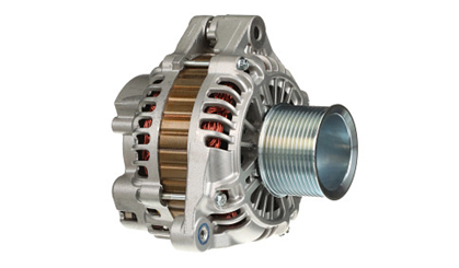 Генератор cо шкивом 12 ручьев IVECO 5802879829