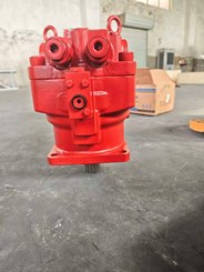 Гидромотор поворотного механизма XCMG XE370CA 860165118