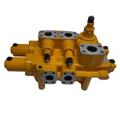 Гидрораспределитель XCMG LW330RU/LW600KN/XC968/ZL60GV 2 контура 803004121