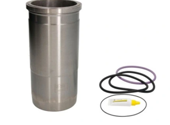 Гильза БЦ d126 A=139.5 C=150 L=257.5 H=8.07 D2676LF01-05/11-16/LOH01-04/10 Euro 4/5 MAN TGA/TGX