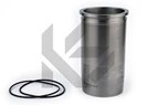 Гильза БЦ d126 A=139.5 C=150 L=257.5 H=8.07 D2676LF01-05/11-16/LOH01-04/10 Euro 4/5 MAN TGA/TGX