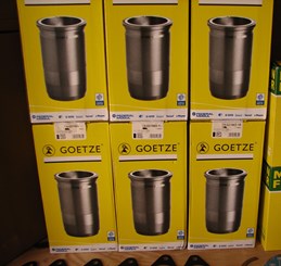 Гильза БЦ d137 Iveco EuroStar/Tech/Trakker