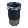 Гильза цилиндра A=144,5 C=153,8 L=270 H+F=10.07 С кольцами MAN TGA