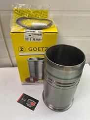 Гильза цилиндра с упл. кольцами R6 d123 RVI DXI11/D11