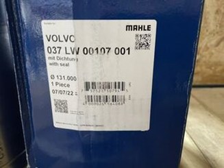 Гильза с упл. кольцами  R6 d131 \VOLVO D13A/B/C, RVI DXI13