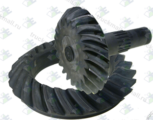 Главная пара Z:19X25/R=4,55 RENAULT/VOLVO 