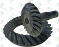 Главная пара Z:19X25/R=4,55 RENAULT/VOLVO 