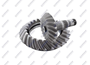Главная пара Z:19X25/R=4,55 RENAULT/VOLVO 