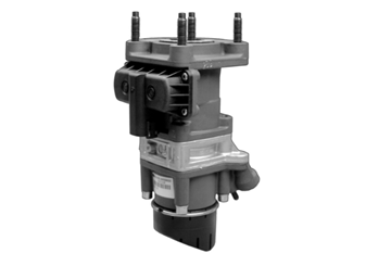 Главный тормозной кран Knorr K040158N50