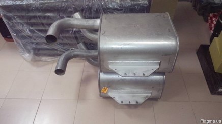 Глушитель основной MB OM904 A9704900001