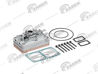 Головка блока компрессора Volvo KNORR LK8907