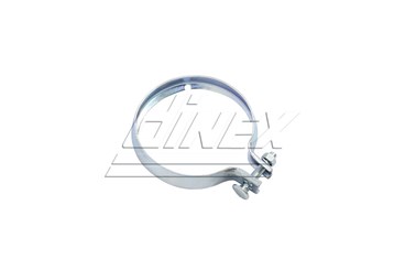 Хомут глушителя MB d=80 A6209970490
